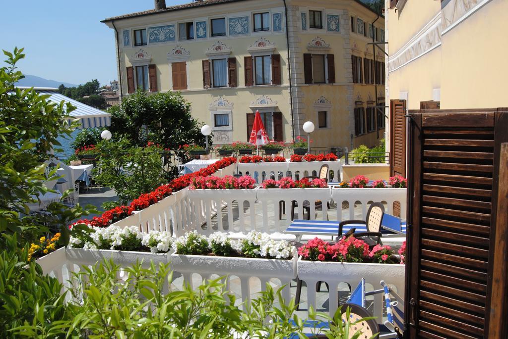 Hotel All'Azzurro Limone sul Garda Facilités photo